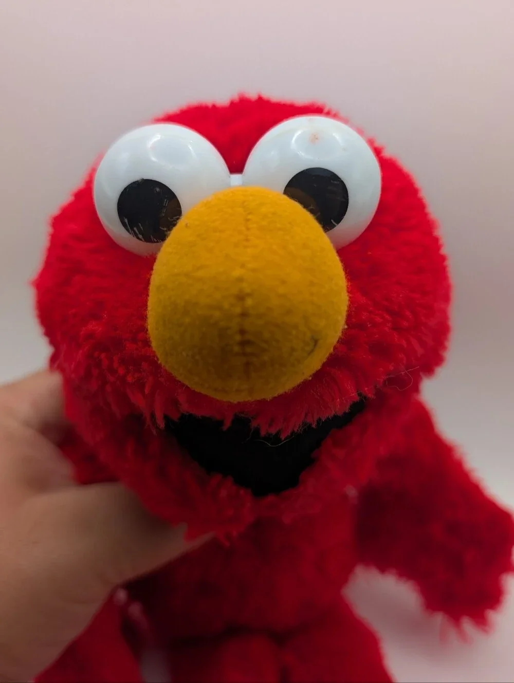 Elmo Plush 13